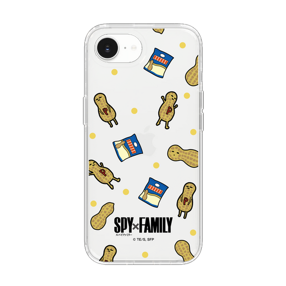 スリムプロテクションケース［ SPY×FAMILY - ピーナッツ ］