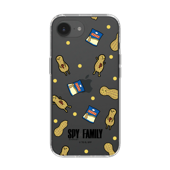 スリムプロテクションケース［ SPY×FAMILY - ピーナッツ ］
