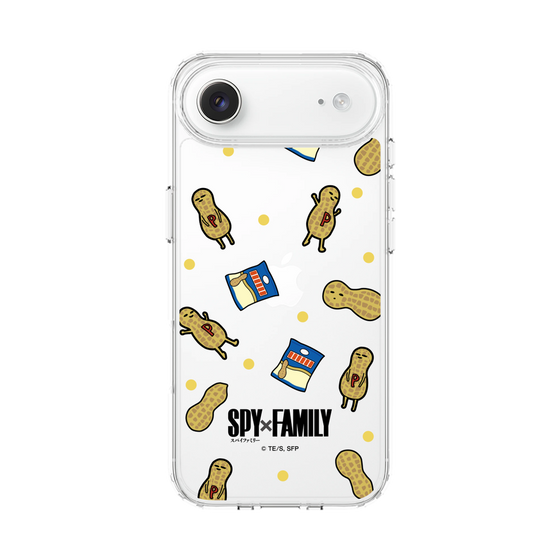 スリムプロテクションケース［ SPY×FAMILY - ピーナッツ ］