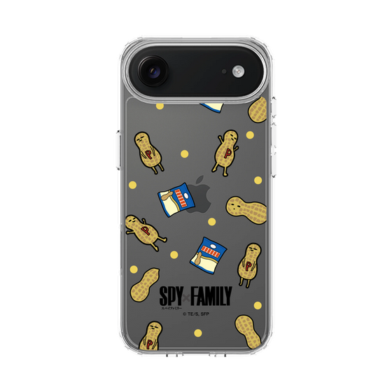 スリムプロテクションケース［ SPY×FAMILY - ピーナッツ ］