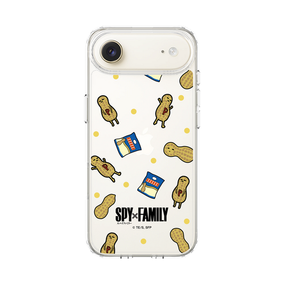 スリムプロテクションケース［ SPY×FAMILY - ピーナッツ ］