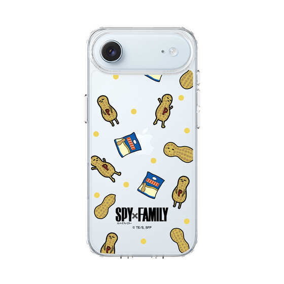 スリムプロテクションケース［ SPY×FAMILY - ピーナッツ ］