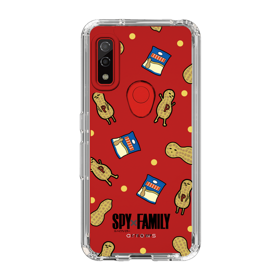 スリムプロテクションケース［ SPY×FAMILY - ピーナッツ ］