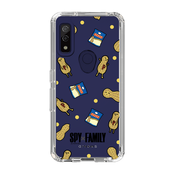 スリムプロテクションケース［ SPY×FAMILY - ピーナッツ ］