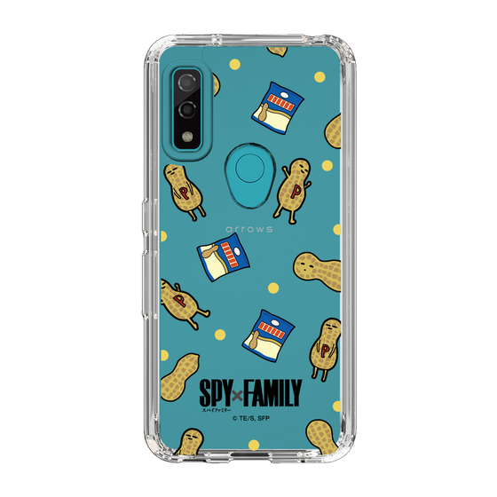 スリムプロテクションケース［ SPY×FAMILY - ピーナッツ ］