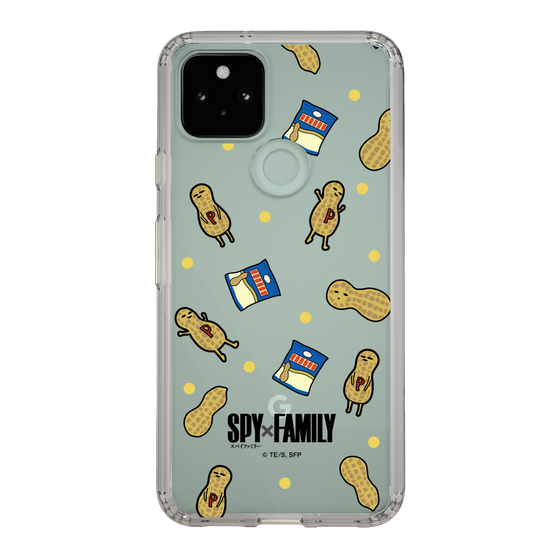 スリムプロテクションケース［ SPY×FAMILY - ピーナッツ ］