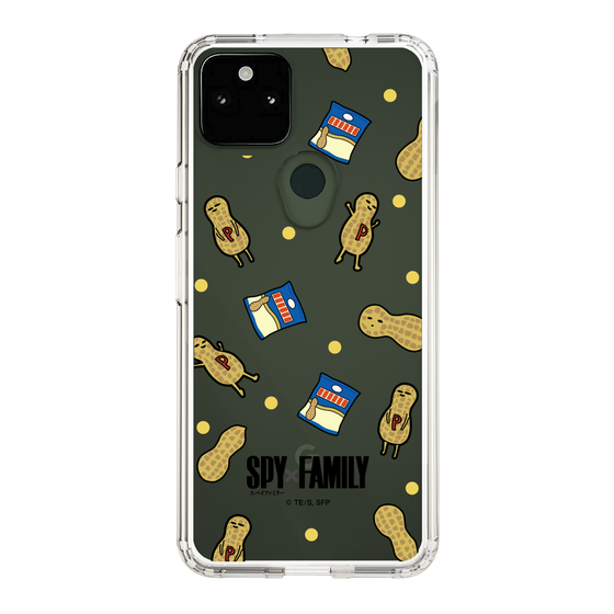 スリムプロテクションケース［ SPY×FAMILY - ピーナッツ ］