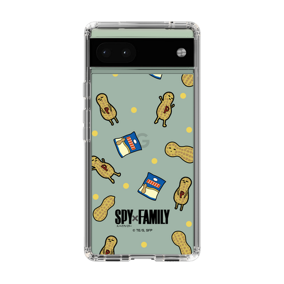 スリムプロテクションケース［ SPY×FAMILY - ピーナッツ ］