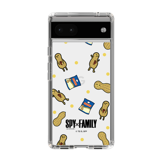 スリムプロテクションケース［ SPY×FAMILY - ピーナッツ ］