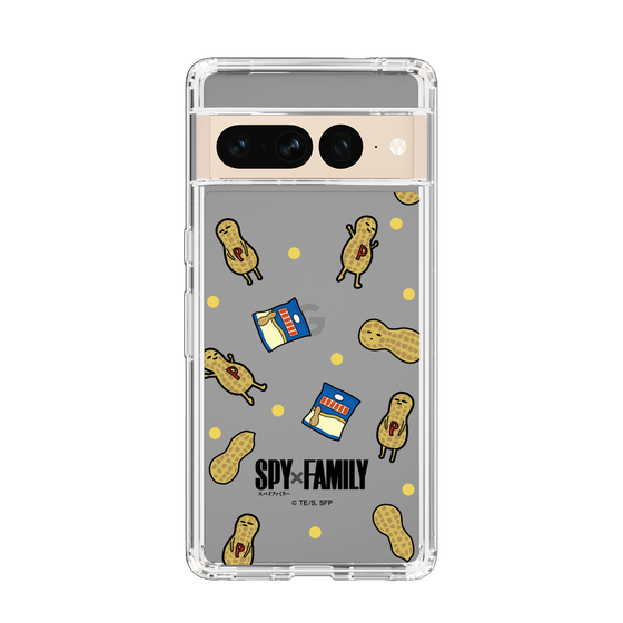 スリムプロテクションケース［ SPY×FAMILY - ピーナッツ ］