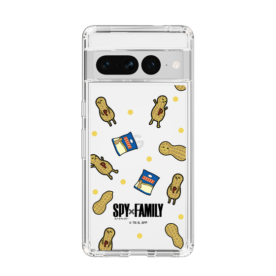 スリムプロテクションケース［ SPY×FAMILY - ピーナッツ ］