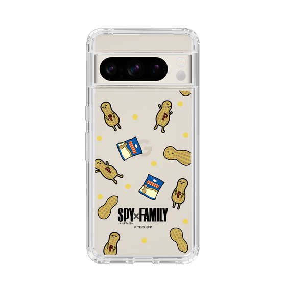 スリムプロテクションケース［ SPY×FAMILY - ピーナッツ ］