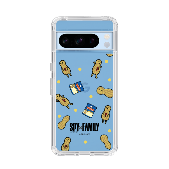 スリムプロテクションケース［ SPY×FAMILY - ピーナッツ ］