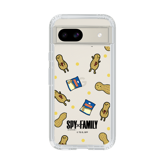 スリムプロテクションケース［ SPY×FAMILY - ピーナッツ ］