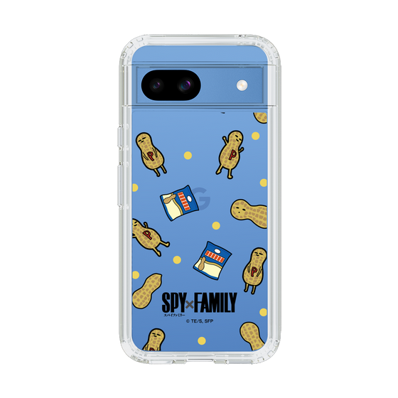 スリムプロテクションケース［ SPY×FAMILY - ピーナッツ ］