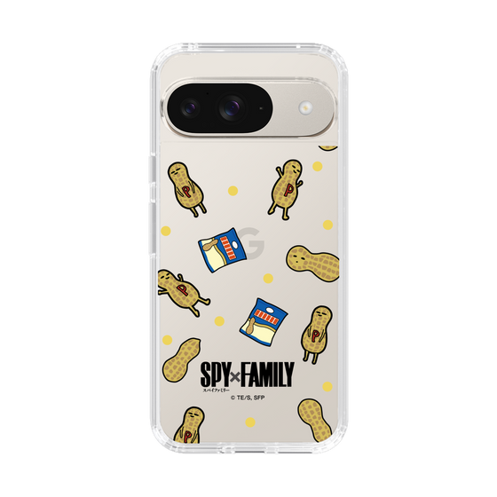 スリムプロテクションケース［ SPY×FAMILY - ピーナッツ ］