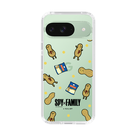 スリムプロテクションケース［ SPY×FAMILY - ピーナッツ ］