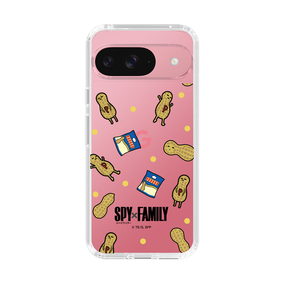 スリムプロテクションケース［ SPY×FAMILY - ピーナッツ ］