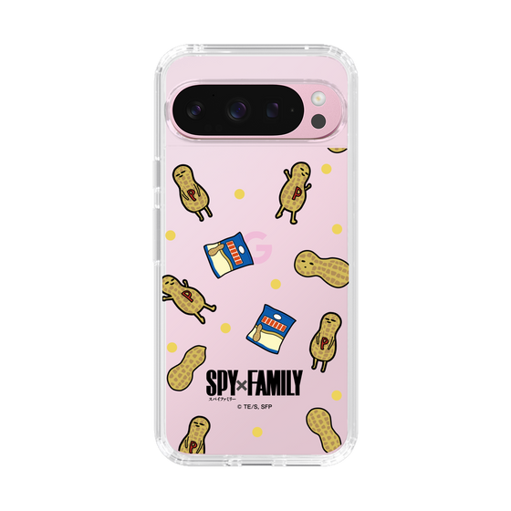 スリムプロテクションケース［ SPY×FAMILY - ピーナッツ ］