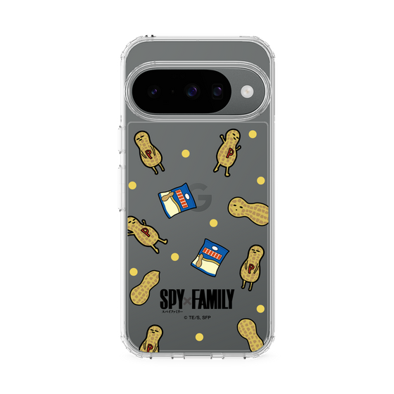 スリムプロテクションケース［ SPY×FAMILY - ピーナッツ ］