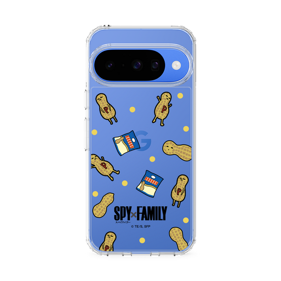 スリムプロテクションケース［ SPY×FAMILY - ピーナッツ ］