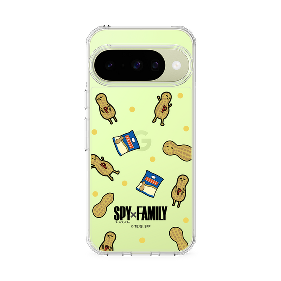 スリムプロテクションケース［ SPY×FAMILY - ピーナッツ ］