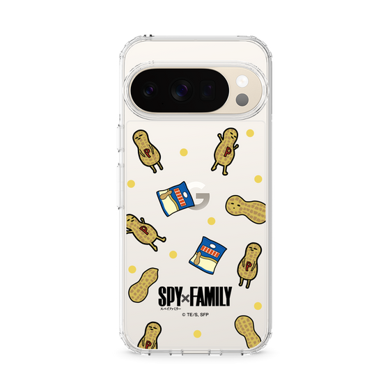 スリムプロテクションケース［ SPY×FAMILY - ピーナッツ ］