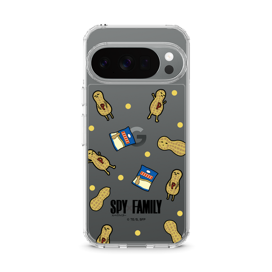 スリムプロテクションケース［ SPY×FAMILY - ピーナッツ ］