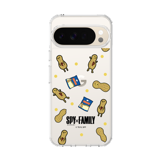 スリムプロテクションケース［ SPY×FAMILY - ピーナッツ ］