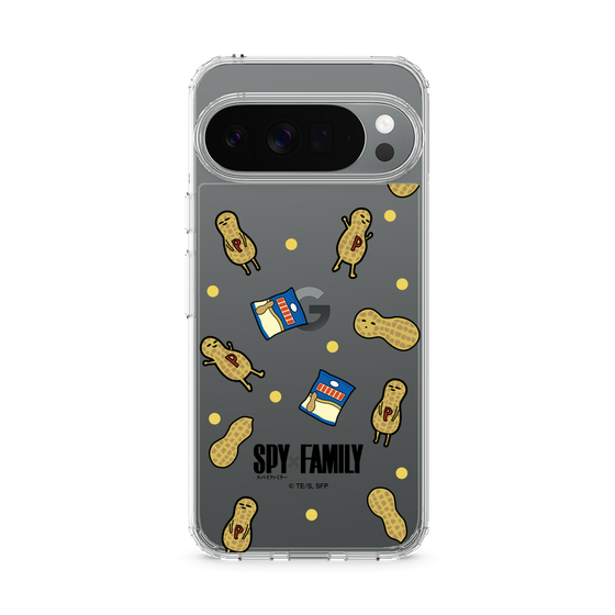 スリムプロテクションケース［ SPY×FAMILY - ピーナッツ ］