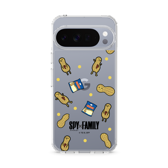 スリムプロテクションケース［ SPY×FAMILY - ピーナッツ ］