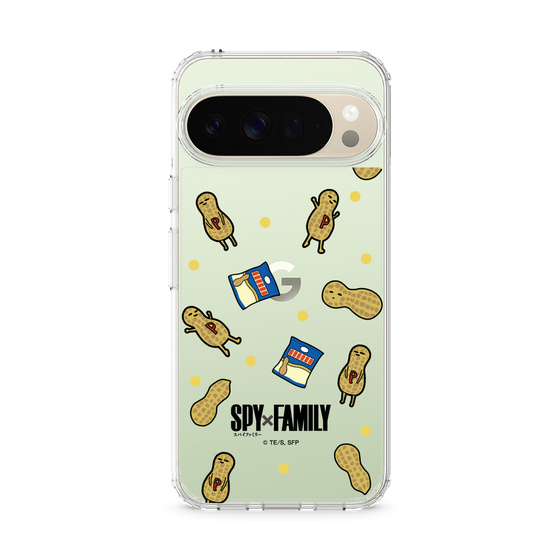 スリムプロテクションケース［ SPY×FAMILY - ピーナッツ ］
