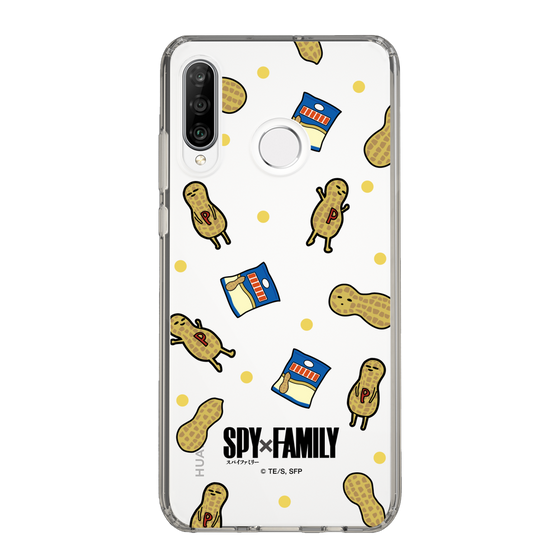 スリムプロテクションケース［ SPY×FAMILY - ピーナッツ ］