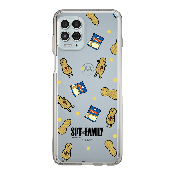 スリムプロテクションケース［ SPY×FAMILY - ピーナッツ ］