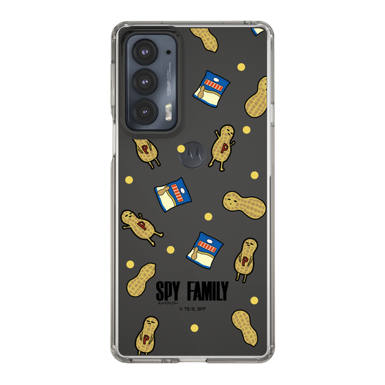スリムプロテクションケース［ SPY×FAMILY - ピーナッツ ］