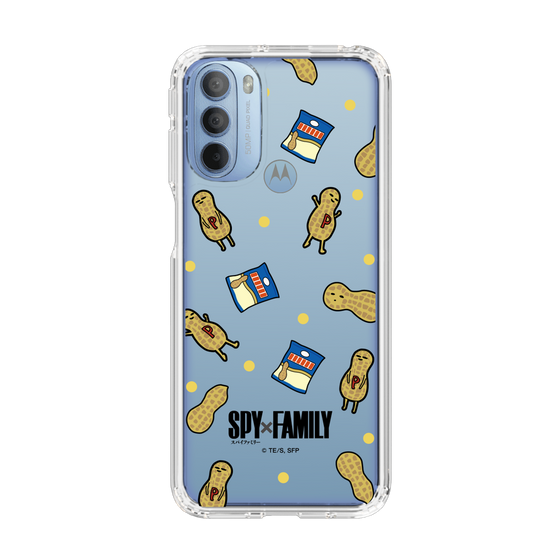 スリムプロテクションケース［ SPY×FAMILY - ピーナッツ ］
