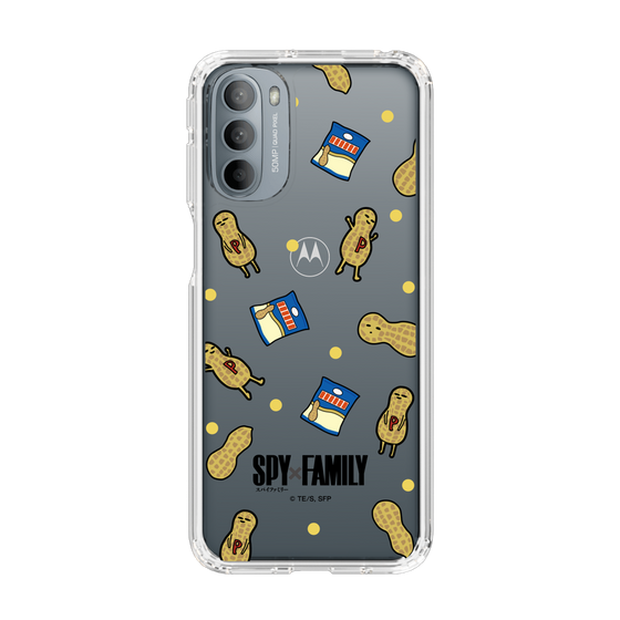 スリムプロテクションケース［ SPY×FAMILY - ピーナッツ ］