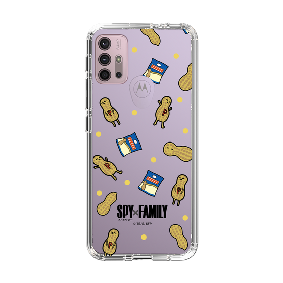 スリムプロテクションケース［ SPY×FAMILY - ピーナッツ ］