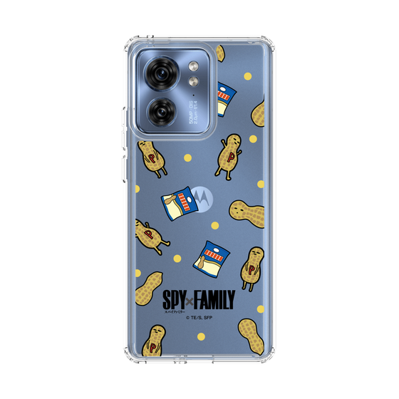 スリムプロテクションケース［ SPY×FAMILY - ピーナッツ ］