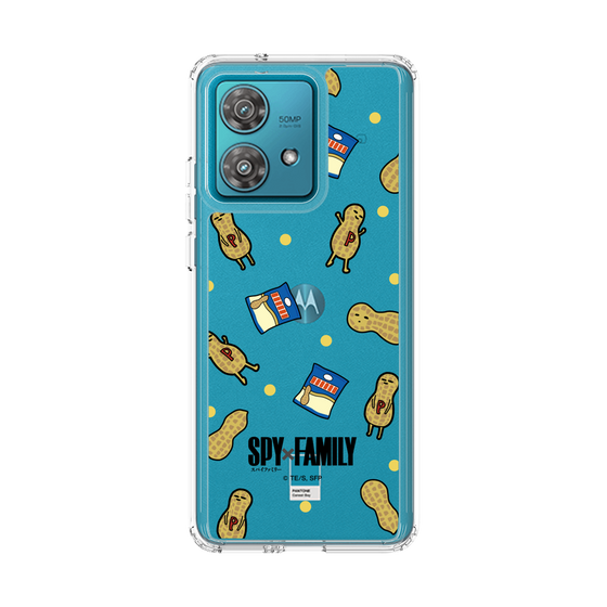スリムプロテクションケース［ SPY×FAMILY - ピーナッツ ］