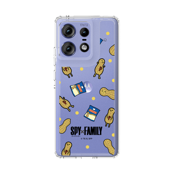スリムプロテクションケース［ SPY×FAMILY - ピーナッツ ］