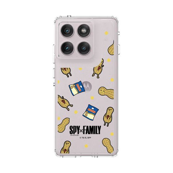 スリムプロテクションケース［ SPY×FAMILY - ピーナッツ ］