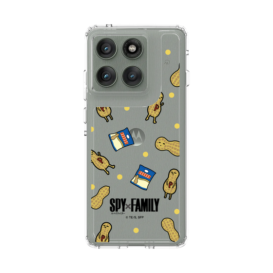 スリムプロテクションケース［ SPY×FAMILY - ピーナッツ ］