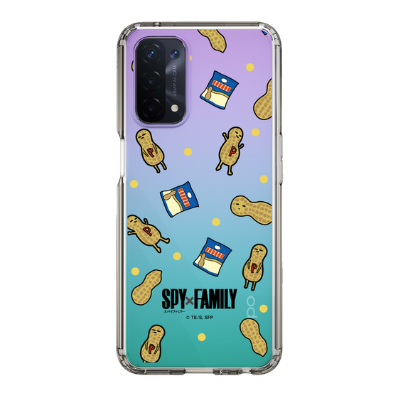 スリムプロテクションケース［ SPY×FAMILY - ピーナッツ ］