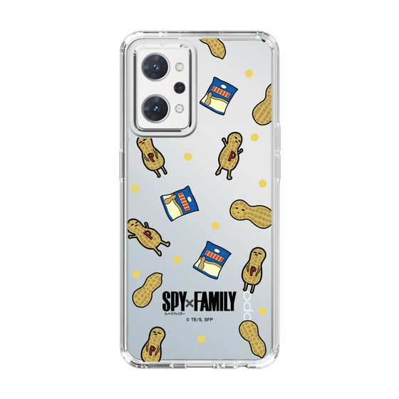 スリムプロテクションケース［ SPY×FAMILY - ピーナッツ ］