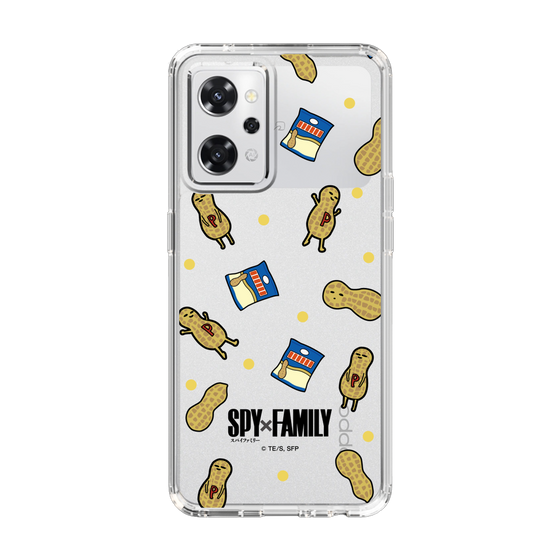 スリムプロテクションケース［ SPY×FAMILY - ピーナッツ ］