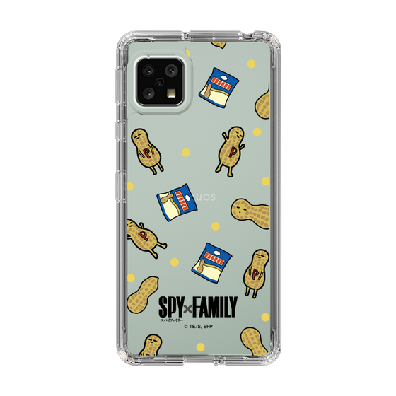 スリムプロテクションケース［ SPY×FAMILY - ピーナッツ ］