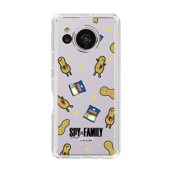 スリムプロテクションケース［ SPY×FAMILY - ピーナッツ ］