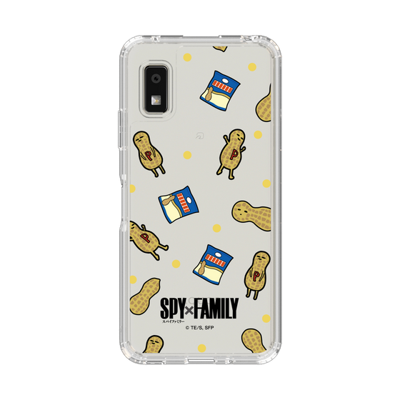 スリムプロテクションケース［ SPY×FAMILY - ピーナッツ ］