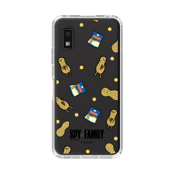 スリムプロテクションケース［ SPY×FAMILY - ピーナッツ ］